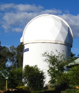 12-inch telescope for tourists